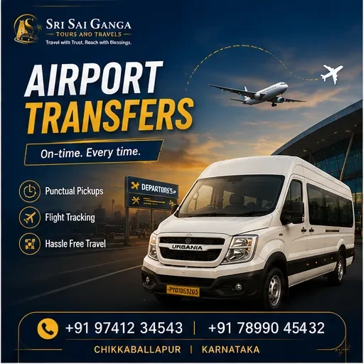 Airport transfers